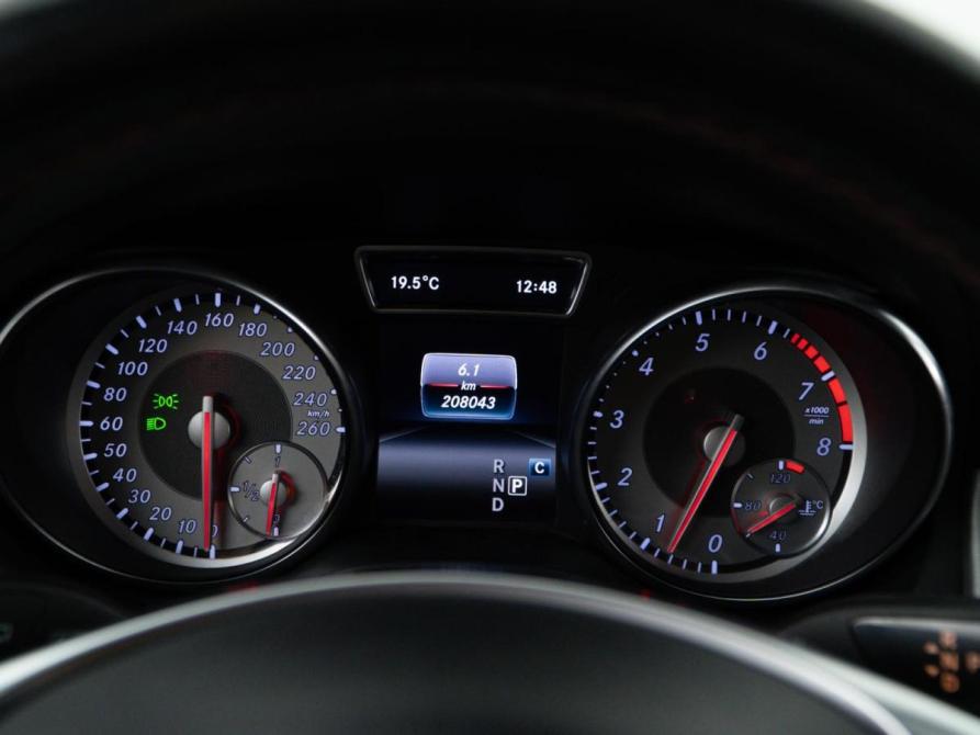 Mercedes-Benz GLA I (X156) Москва  - изображение 22
