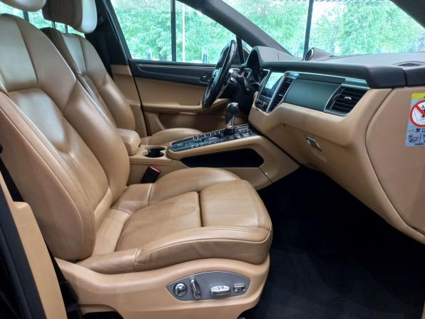 Porsche Macan I с пробегом 2017 года, цена 3 270 000 рублей, 150596 км, внедорожник, Автокод Объявления