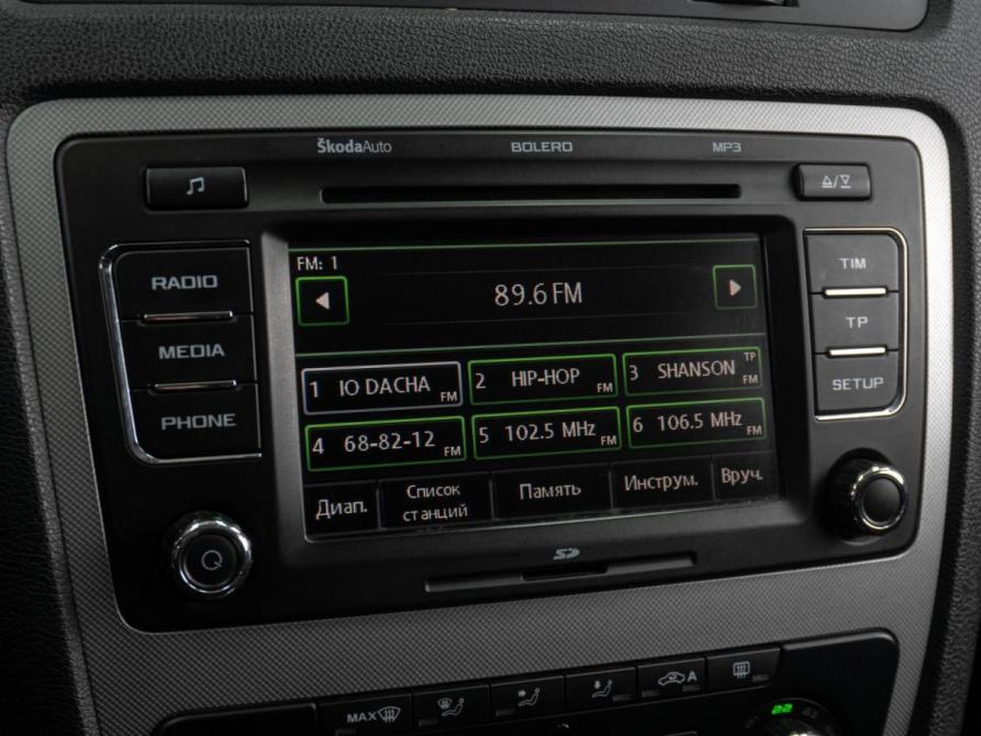 Skoda Octavia II (A5) Рестайлинг Тюмень  - изображение 13