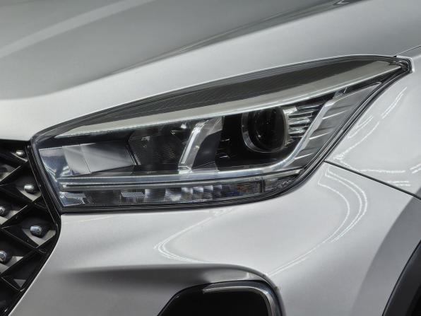 Chery Tiggo 4 Pro I с пробегом 2022 года, цена 1 541 000 рублей, 30023 км, внедорожник, Автокод Объявления