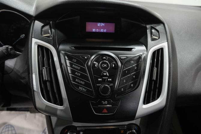 Ford Focus III с пробегом 2012 года, цена 779 000 рублей, 199000 км, хэтчбек, Автокод Объявления