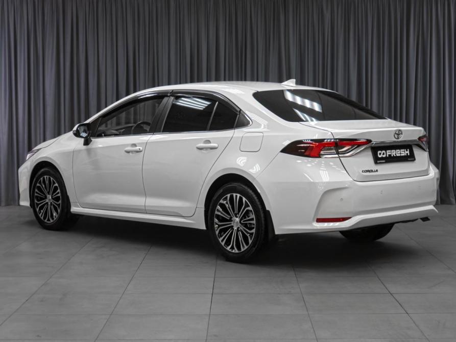 Toyota Corolla XII (E210) Тюмень  - изображение 2