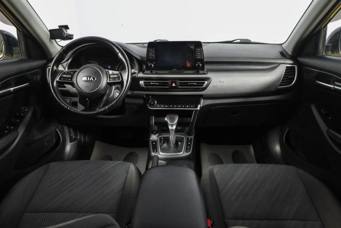 Kia Seltos I с пробегом 2021 года, цена 2 999 000 рублей, 26260 км, внедорожник, Автокод Объявления