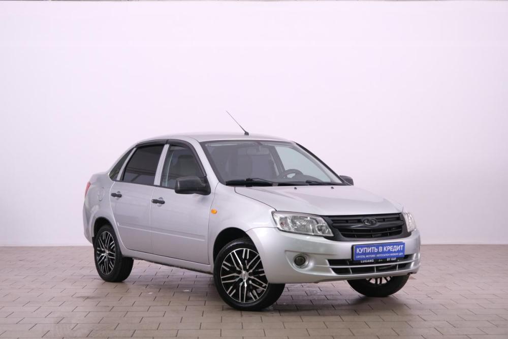 Lada (ВАЗ) Granta I Омск  - изображение 1