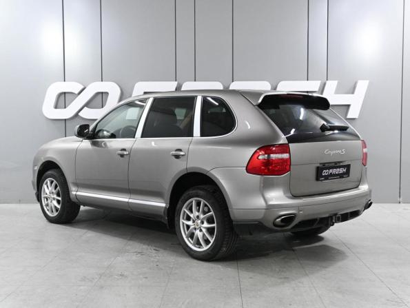 Porsche Cayenne I Рестайлинг (957) с пробегом 2007 года, цена 1 525 000 рублей, 96330 км, внедорожник, Автокод Объявления