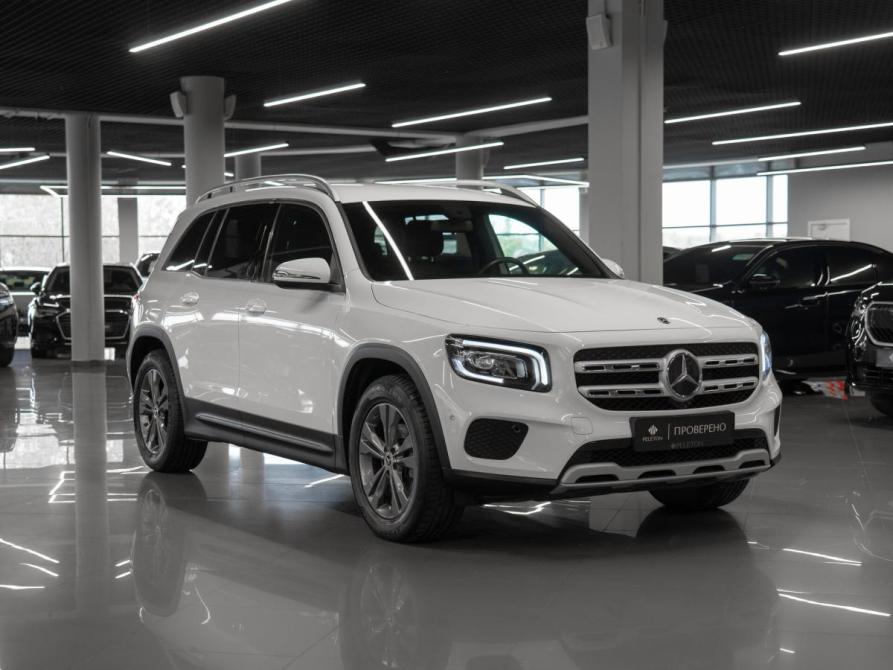 Mercedes-Benz GLB I (X247) Москва  - изображение 2