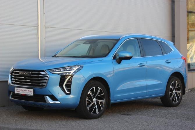 Haval Jolion I с пробегом 2023 года, цена 1 850 000 рублей, 35979 км, внедорожник, Автокод Объявления