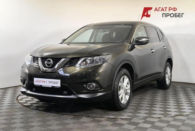 Nissan X-Trail III с пробегом 2015 года, цена 1 650 000 рублей, 143905 км, внедорожник, Автокод Объявления