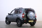 Chevrolet Niva I Рестайлинг Омск  - изображение 24