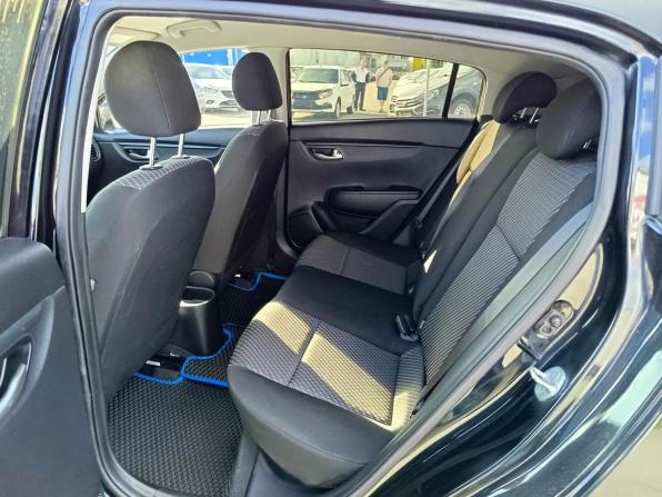 Kia Rio IV с пробегом 2020 года, цена 1 550 000 рублей, 75586 км, хэтчбек, Автокод Объявления