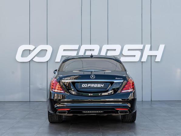 Mercedes-Benz S-Класс VI (W222 C217) с пробегом 2015 года, цена 3 180 000 рублей, 178671 км, седан, Автокод Объявления