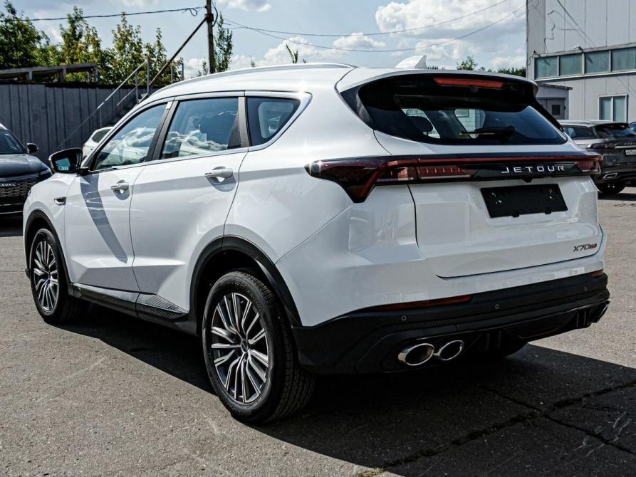JETOUR X70+ I Рестайлинг Москва  - изображение 4