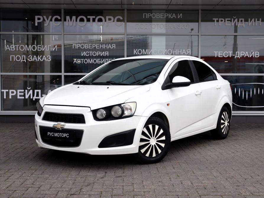 Chevrolet Aveo II Калининград  - изображение 1