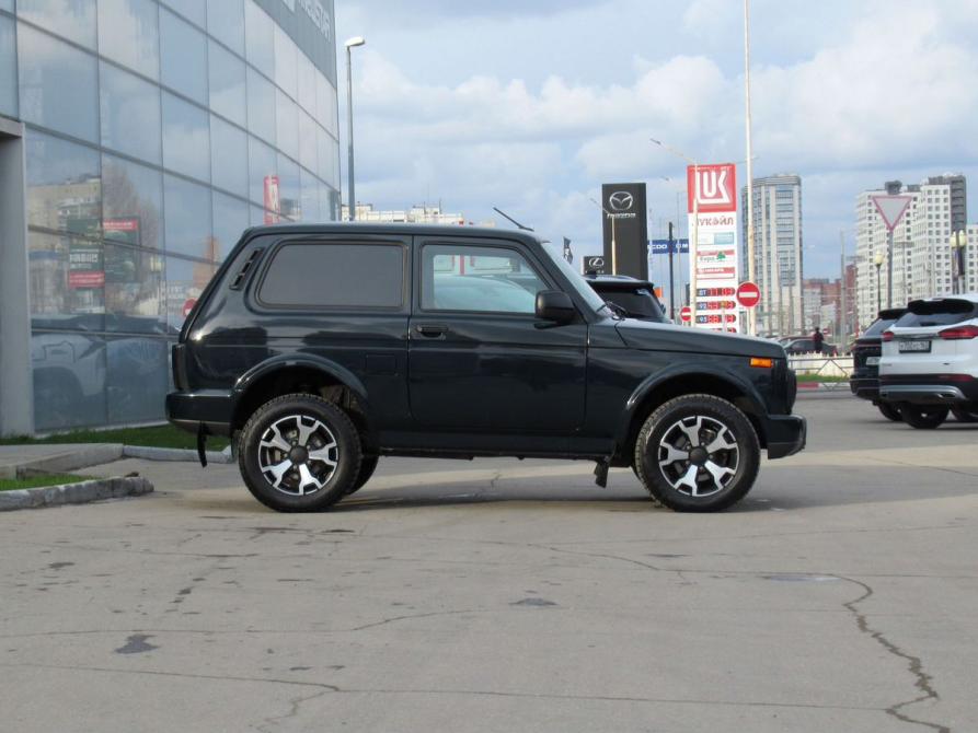 Lada (ВАЗ) Niva Legend Самара  - изображение 4