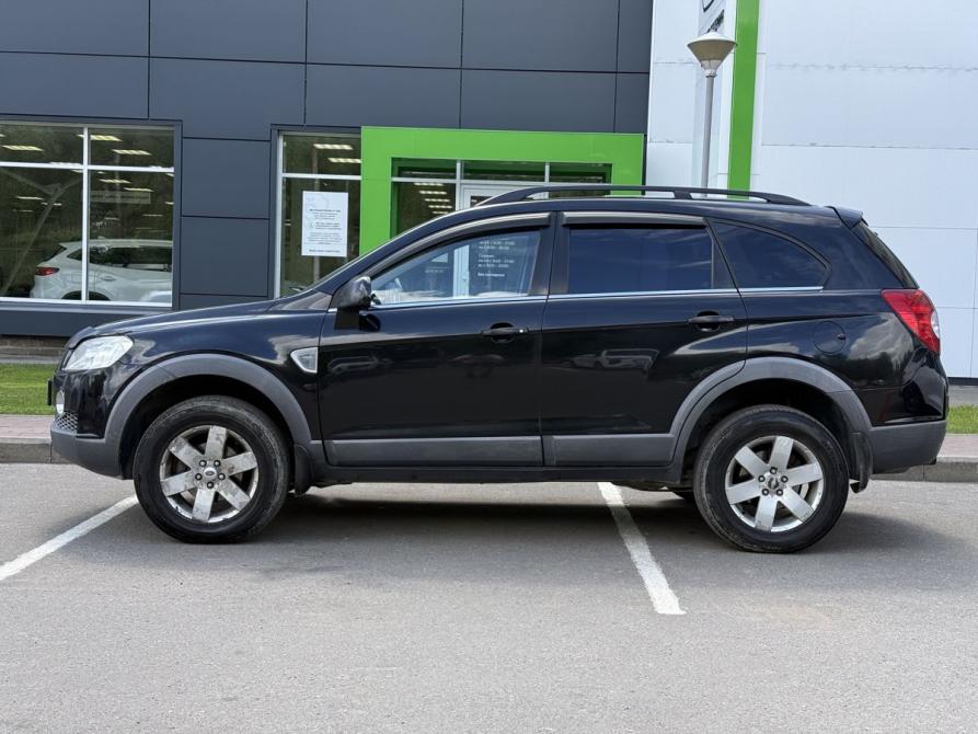 Chevrolet Captiva I Ярославль  - изображение 8