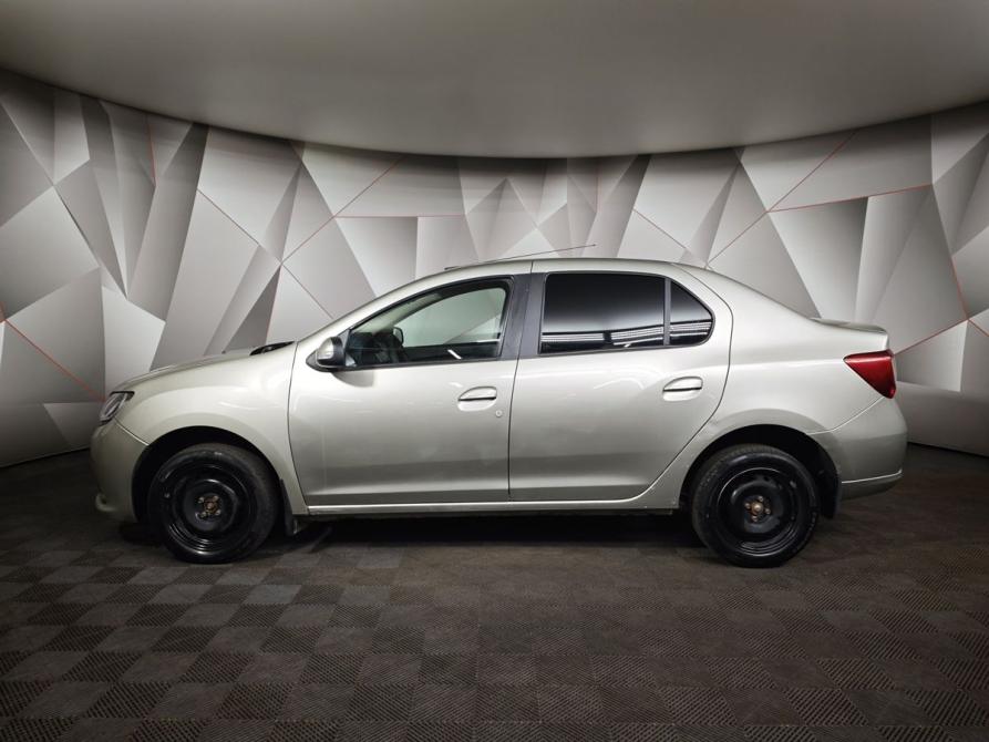 Renault Logan II Москва  - изображение 5