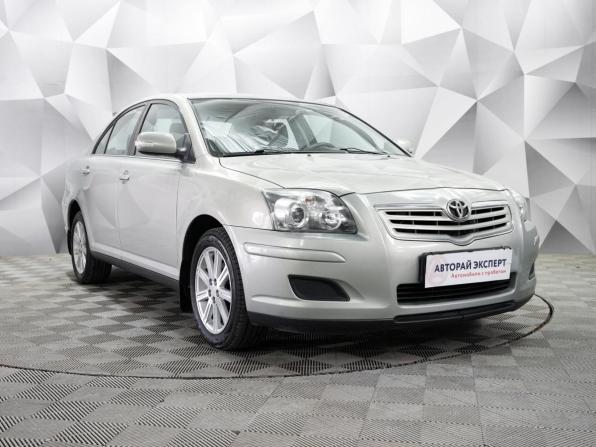 Toyota Avensis II Рестайлинг с пробегом 2007 года, цена 935 000 рублей, 236344 км, седан, Автокод Объявления