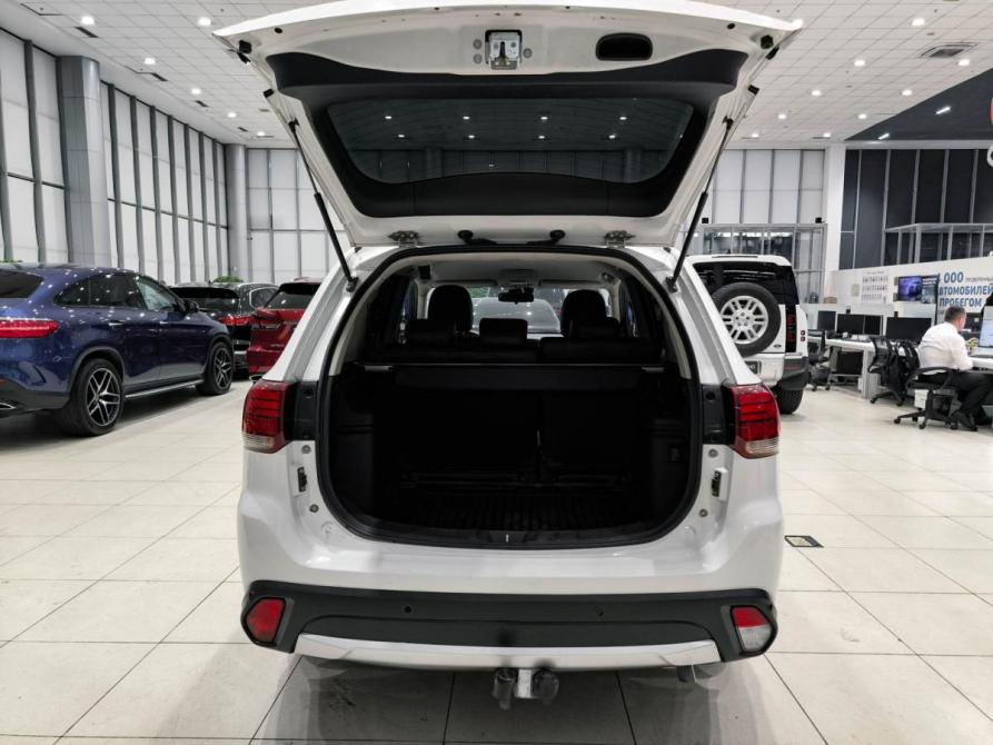 Mitsubishi Outlander III Рестайлинг 2 Казань  - изображение 12