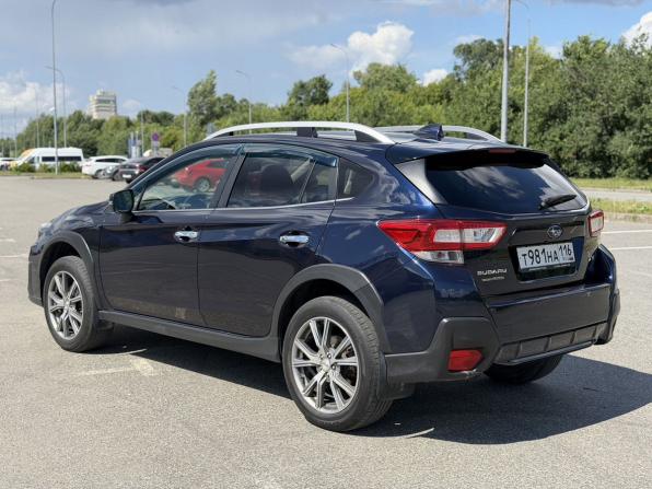 Subaru XV II с пробегом 2018 года, цена 2 350 000 рублей, 119175 км, внедорожник, Автокод Объявления