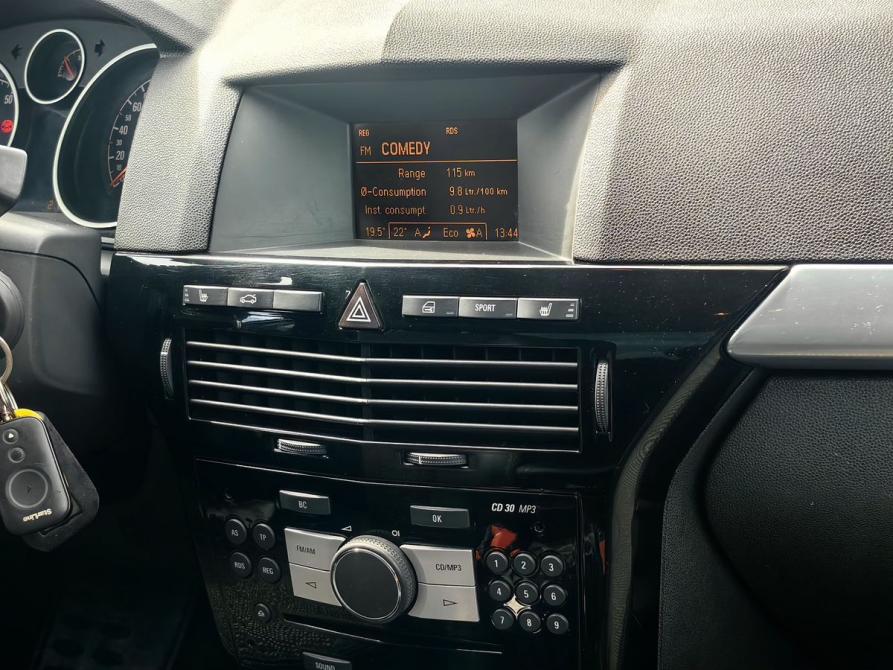 Opel Astra H Рестайлинг Санкт-Петербург  - изображение 12