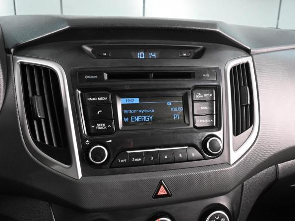 Hyundai Creta I с пробегом 2019 года, цена 1 649 000 рублей, 123593 км, внедорожник, Автокод Объявления