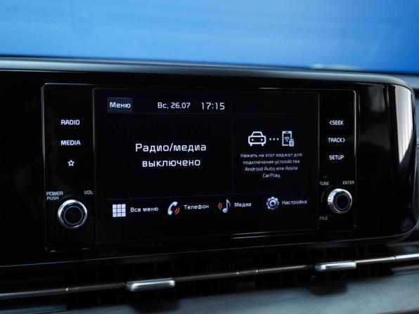 Kia Carnival IV с пробегом 2021 года, цена 3 298 444 рубля, 108071 км, минивэн, Автокод Объявления