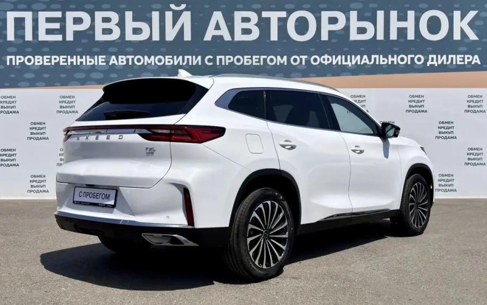 Exeed TXL I Рестайлинг Краснодар  - изображение 6