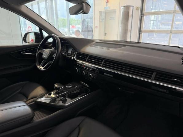 Audi Q7 II (4M) с пробегом 2016 года, цена 3 419 000 рублей, 170871 км, внедорожник, Автокод Объявления