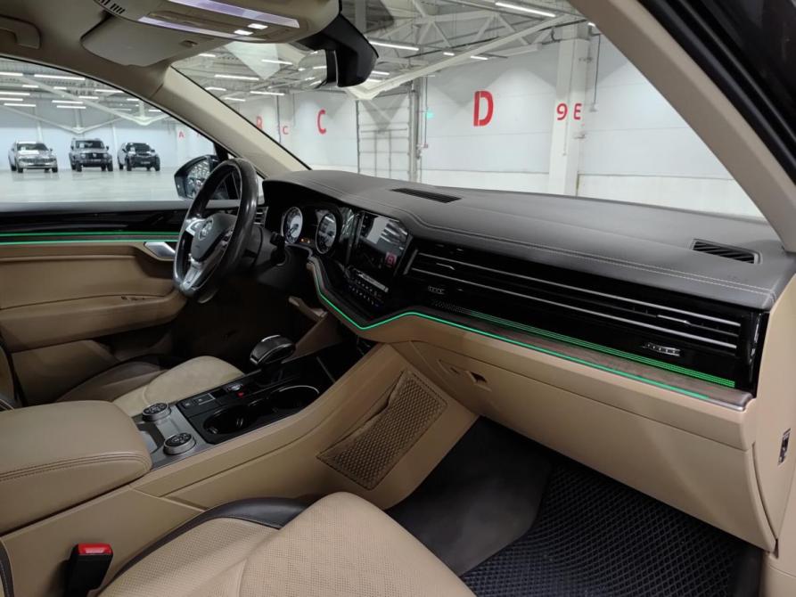 Volkswagen Touareg III Казань  - изображение 13
