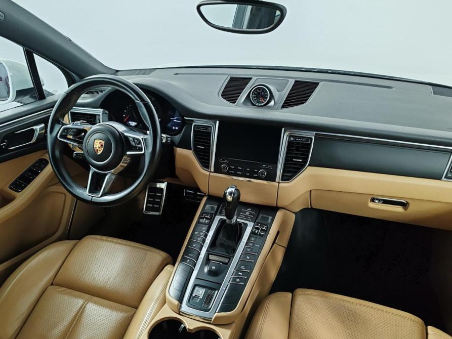 Porsche Macan I Москва  - изображение 11