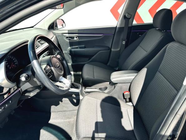Kia Rio IV Рестайлинг с пробегом 2020 года, цена 1 695 000 рублей, 94961 км, седан, Автокод Объявления