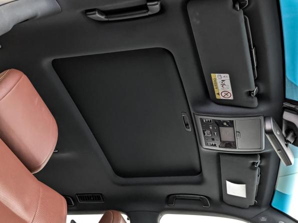 Lexus LX III Рестайлинг 2 с пробегом 2016 года, цена 8 450 000 рублей, 106604 км, внедорожник, Автокод Объявления