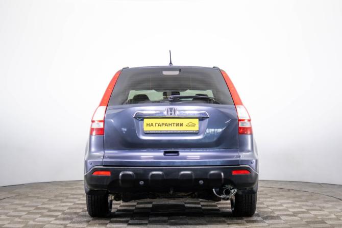 Honda CR-V III с пробегом 2008 года, цена 1 099 000 рублей, 140000 км, внедорожник, Автокод Объявления