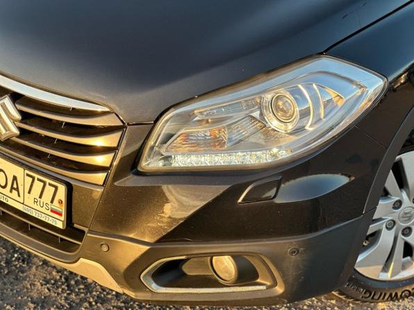 Suzuki SX4 II (S-Cross) с пробегом 2014 года, цена 1 180 000 рублей, 117000 км, хэтчбек, Автокод Объявления