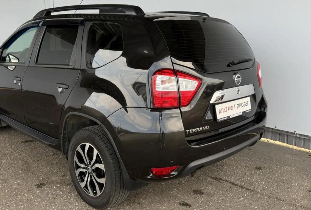 Nissan Terrano III (D10) Киров  - изображение 23