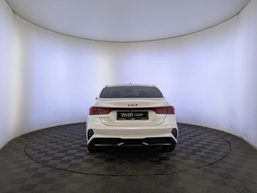 Kia Cerato IV Рестайлинг Москва  - изображение 6