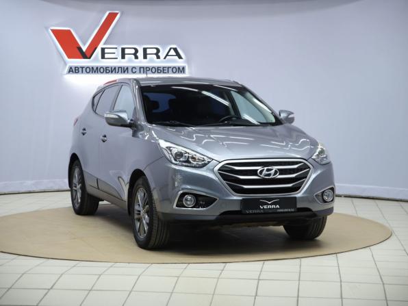 Hyundai ix35 I Рестайлинг с пробегом 2015 года, цена 1 490 000 рублей, 88217 км, внедорожник, Автокод Объявления