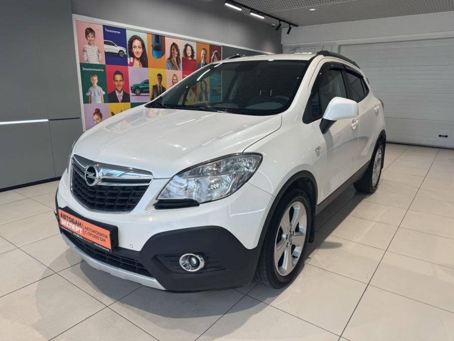 Opel Mokka I Екатеринбург  - изображение 1