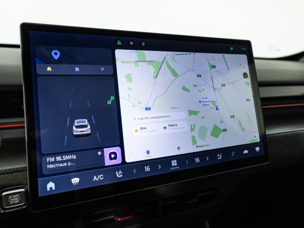 JETOUR Dashing I с пробегом 2023 года, цена 1 810 900 рублей, 59590 км, внедорожник, Автокод Объявления
