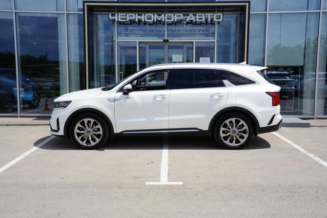 Kia Sorento IV с пробегом 2021 года, цена 4 300 000 рублей, 105000 км, внедорожник, Автокод Объявления