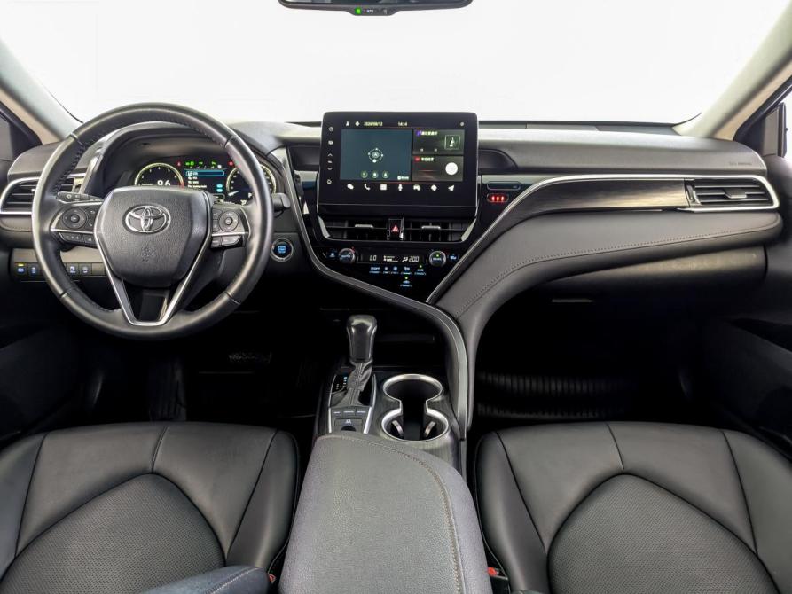 Toyota Camry VIII (XV70) Рестайлинг Москва  - изображение 14