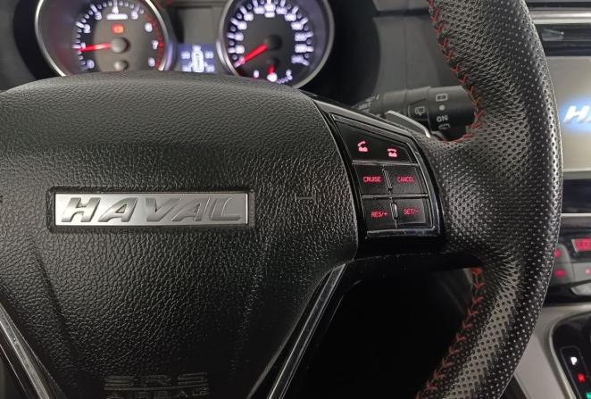 Haval H6 I с пробегом 2019 года, цена 1 530 000 рублей, 60794 км, внедорожник, Автокод Объявления
