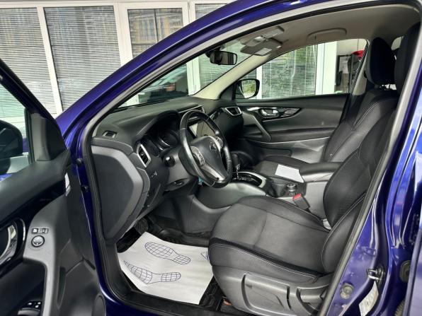 Nissan Qashqai II с пробегом 2017 года, цена 1 820 000 рублей, 93680 км, внедорожник, Автокод Объявления