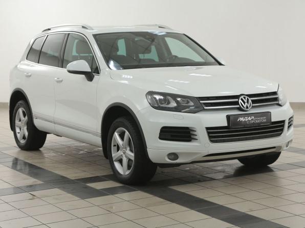Volkswagen Touareg II с пробегом 2013 года, цена 2 155 000 рублей, 244600 км, внедорожник, Автокод Объявления
