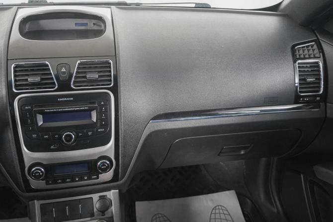 Geely Emgrand EC7 с пробегом 2013 года, цена 569 000 рублей, 95000 км, седан, Автокод Объявления