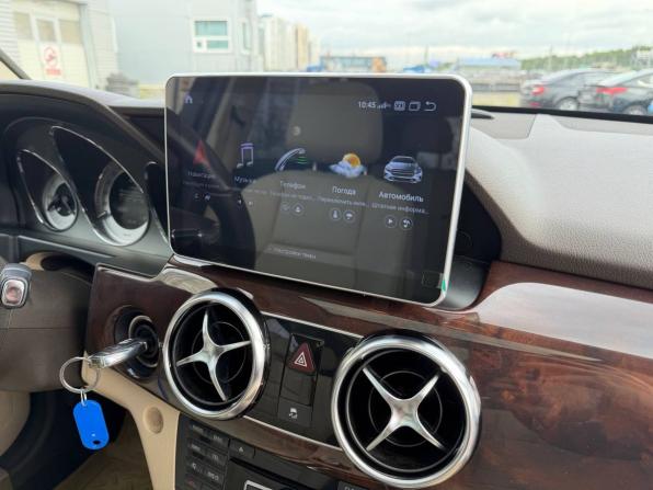 Mercedes-Benz GLK-Класс I (X204) Рестайлинг с пробегом 2014 года, цена 1 845 000 рублей, 150700 км, внедорожник, Автокод Объявления