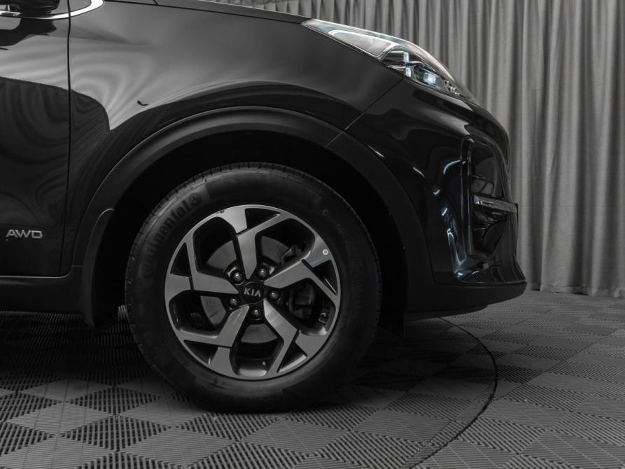 Kia Sportage IV Рестайлинг Москва  - изображение 28