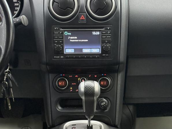 Nissan Qashqai I Рестайлинг с пробегом 2011 года, цена 1 145 000 рублей, 102583 км, внедорожник, Автокод Объявления