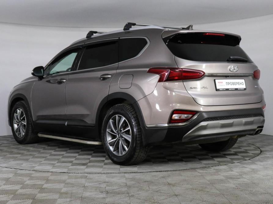 Hyundai Santa Fe IV Химки  - изображение 7
