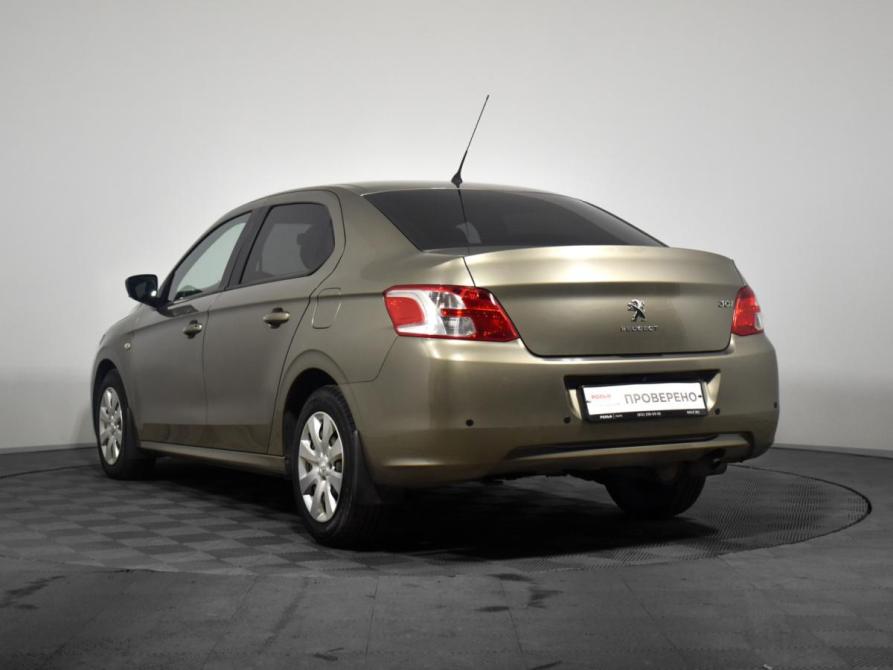 Peugeot 301 I Санкт-Петербург  - изображение 7